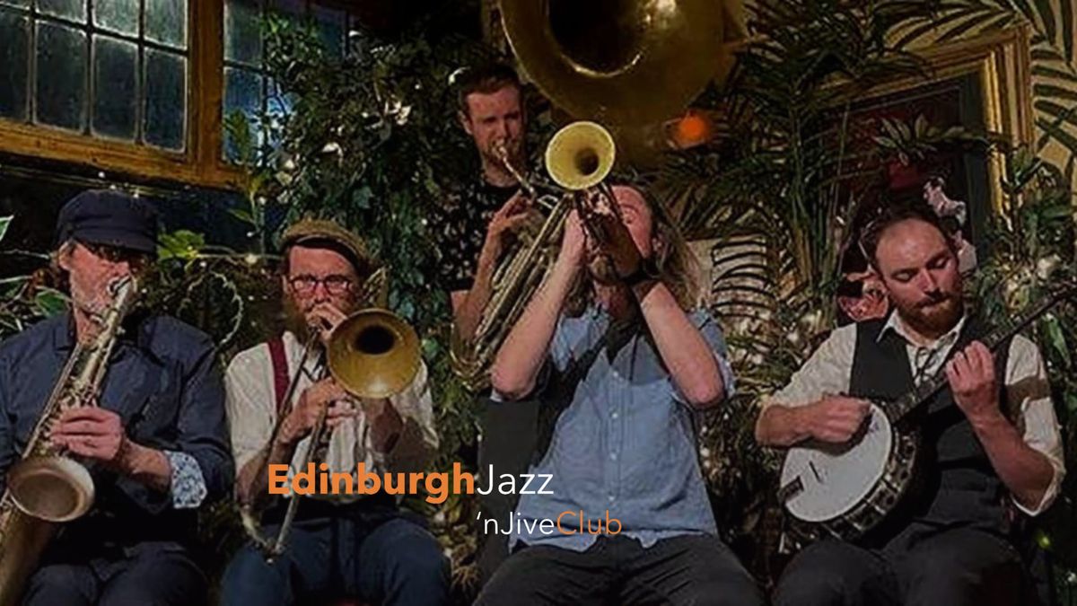 Tenement Jazz Band