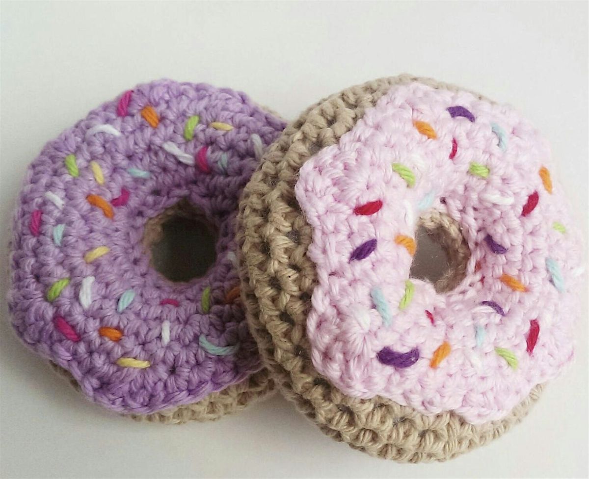 Dough-knits Brunch and Craft