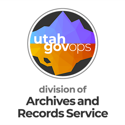 Utah State Archives and Records Service