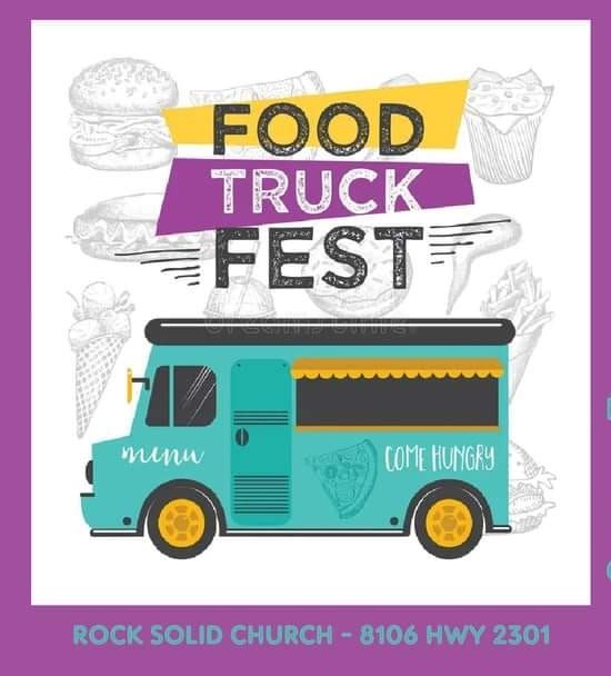 Food Truck Friday