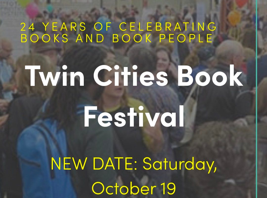 24th annual Twin Cities Book Festival