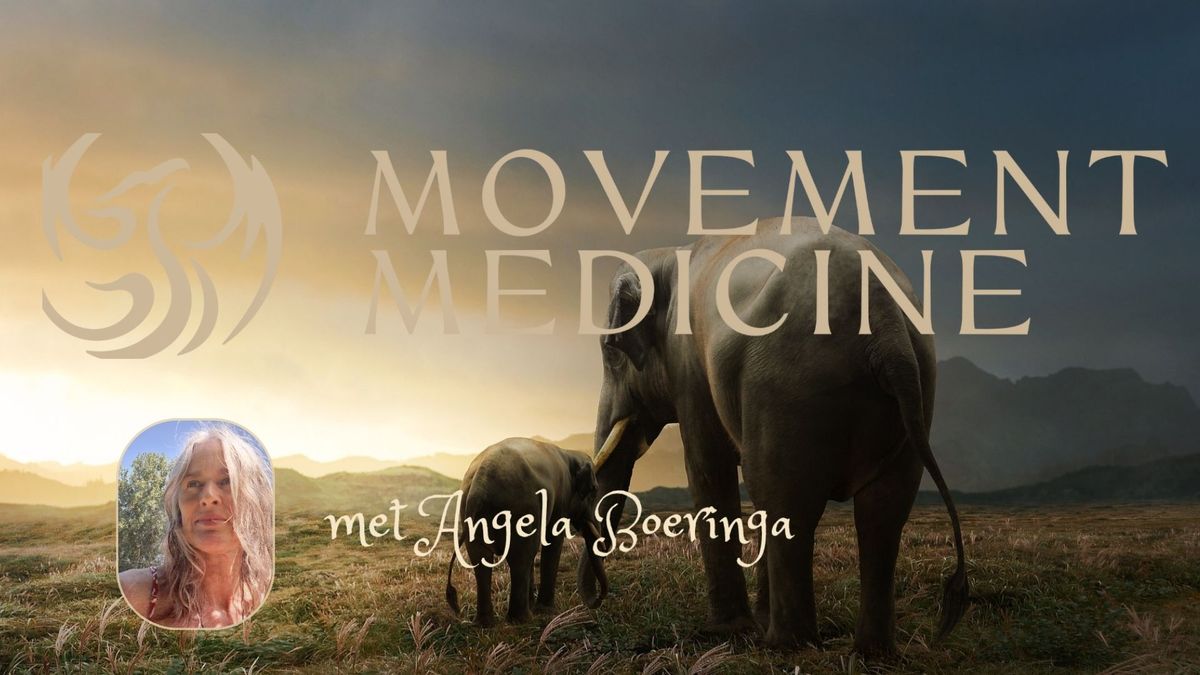 Your Elemental Nature | Movement Medicine