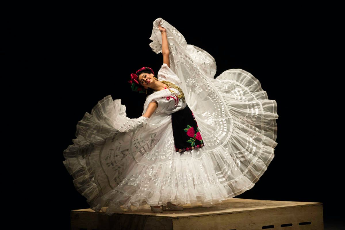 Ballet Folklorico de Mexico de Amalia Hernandez - Houston