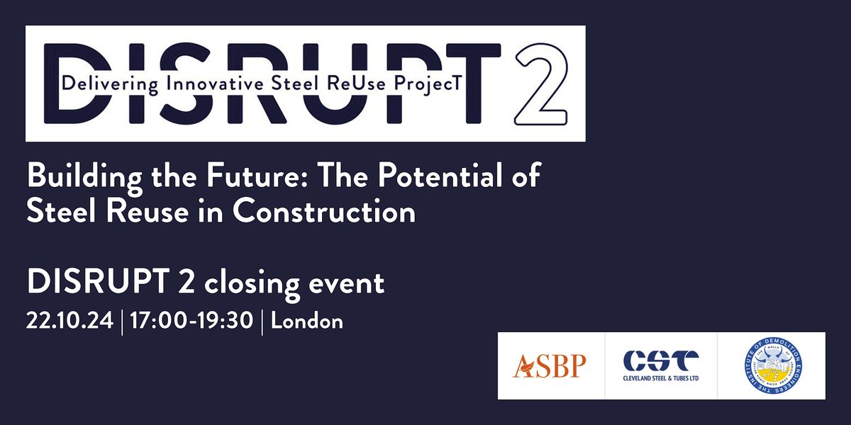 Building the Future: The Potential of Steel Reuse in Construction