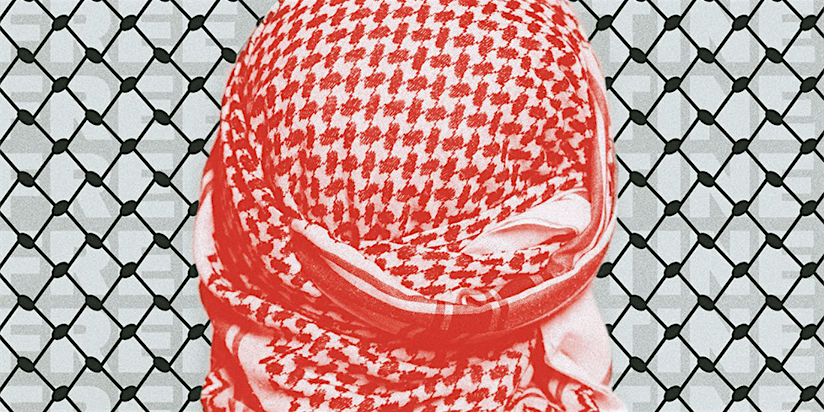 Finestres - Voces de mujeres palestinas