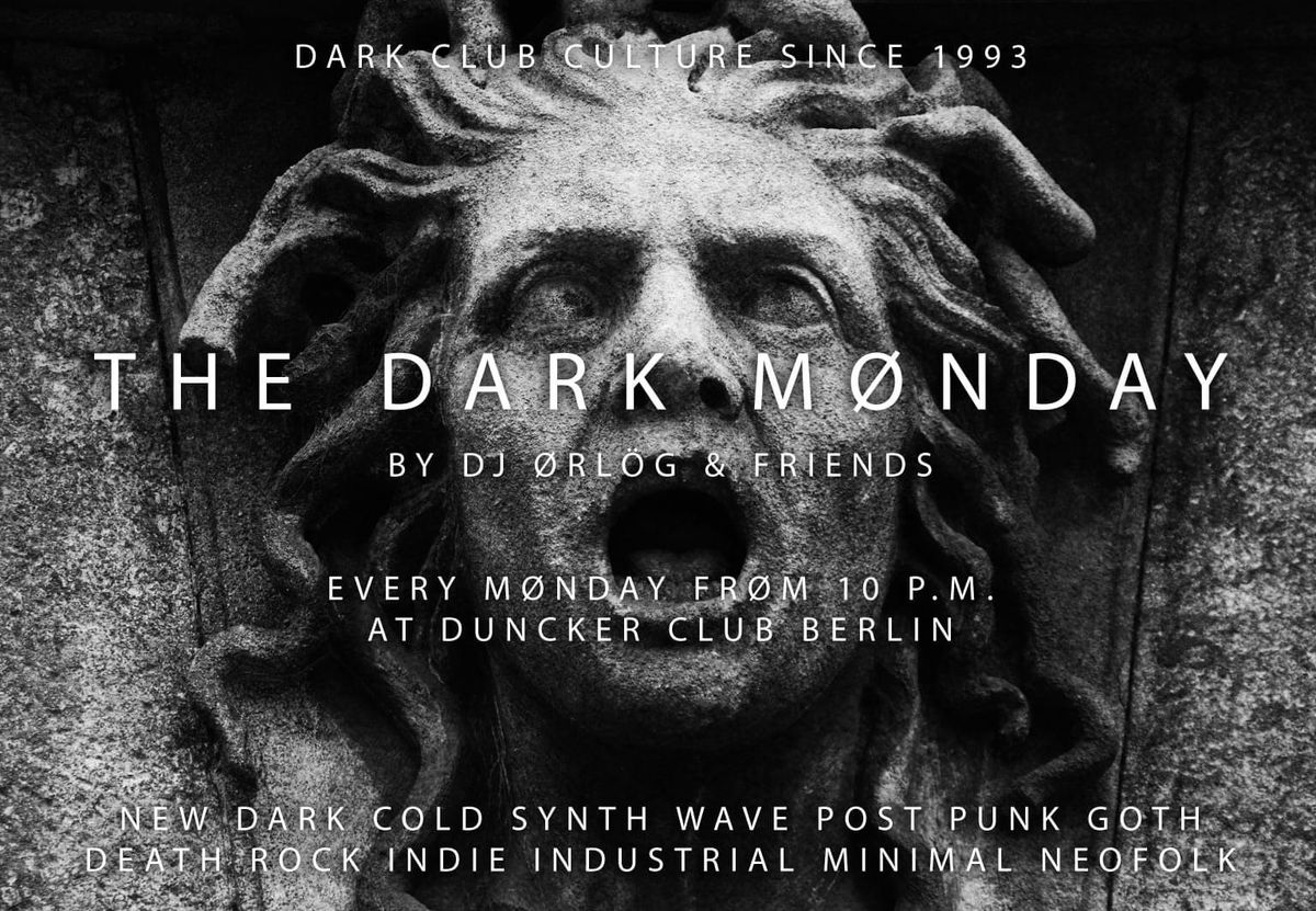 Dark Monday