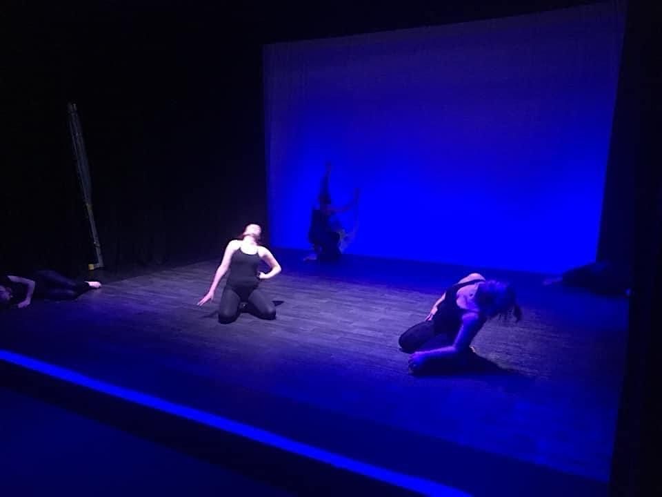 Contemporary Dance Workshop - HORTON AND RELEASE TECHNIQUE