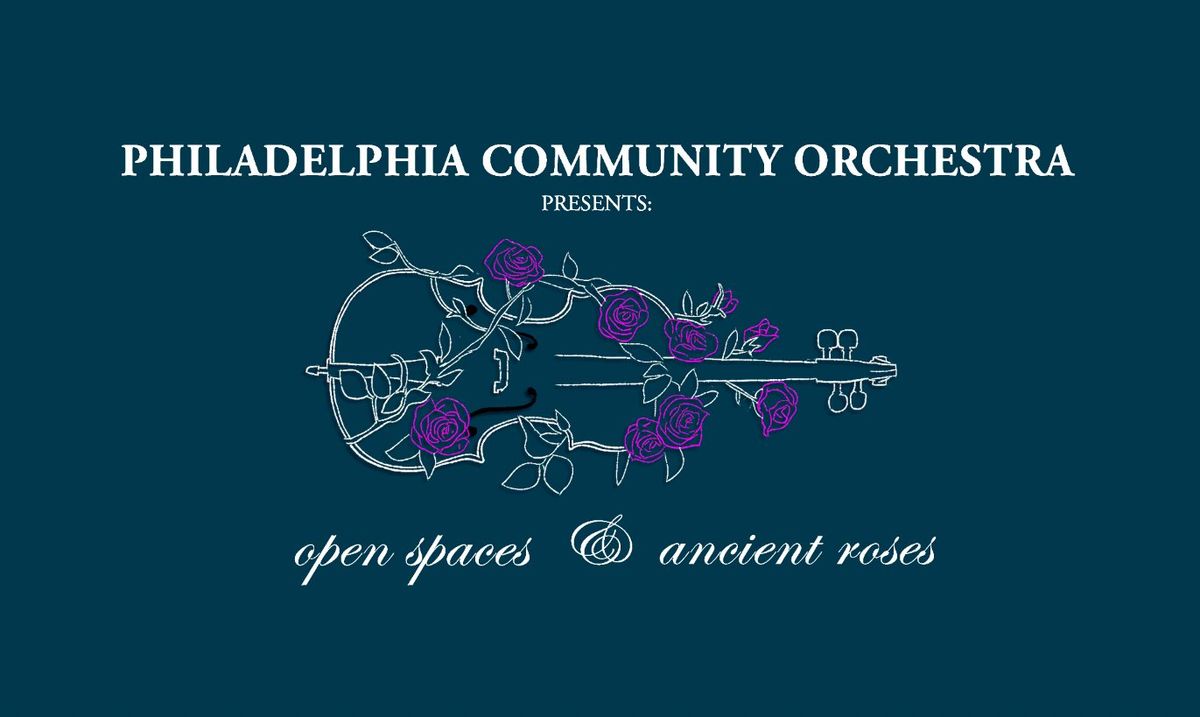 Open Spaces & Ancient Roses