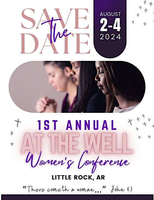 At The Well Women's Conference 2024