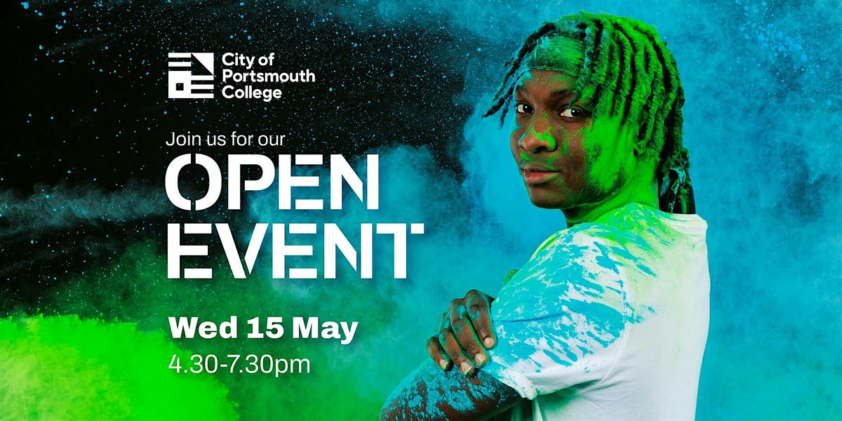 City of Portsmouth College Open Event