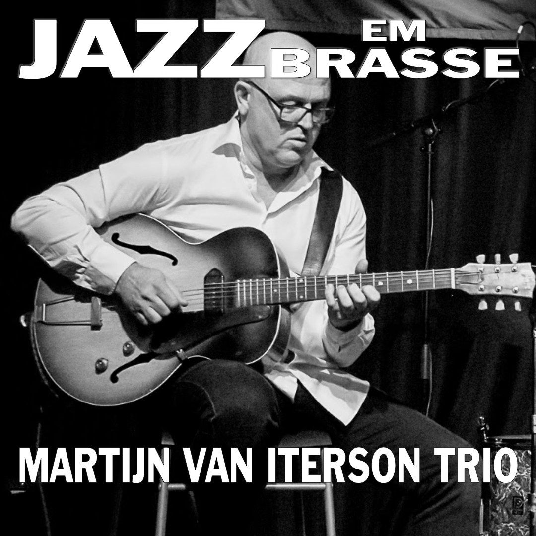 MARTIJN VAN ITERSON TRIO