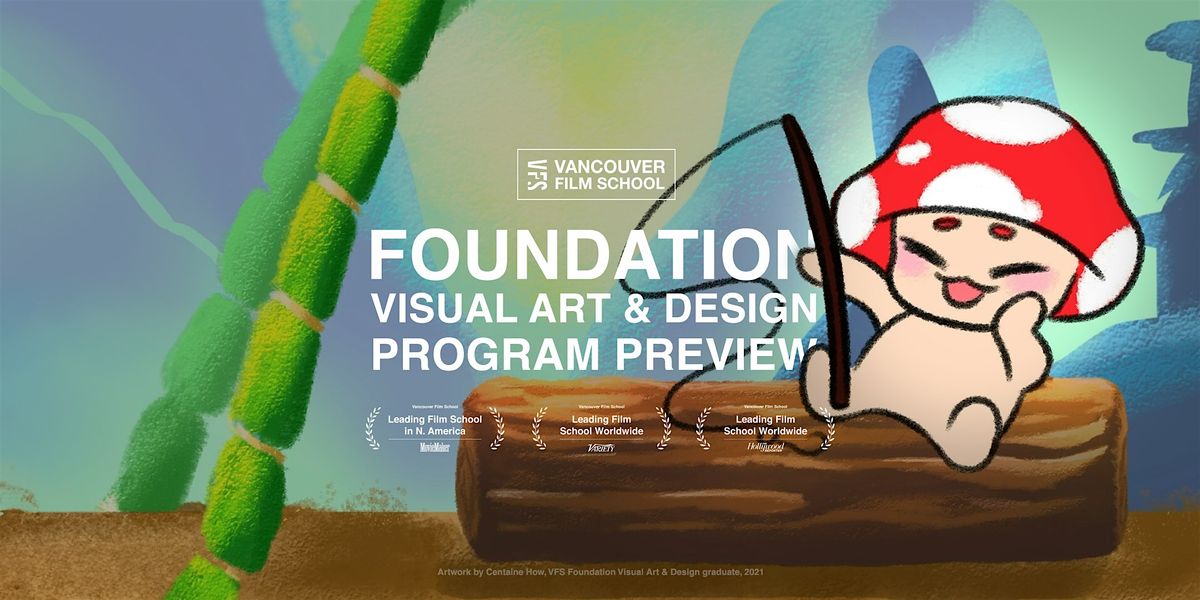 VFS Foundation Visual Art & Design Program Preview