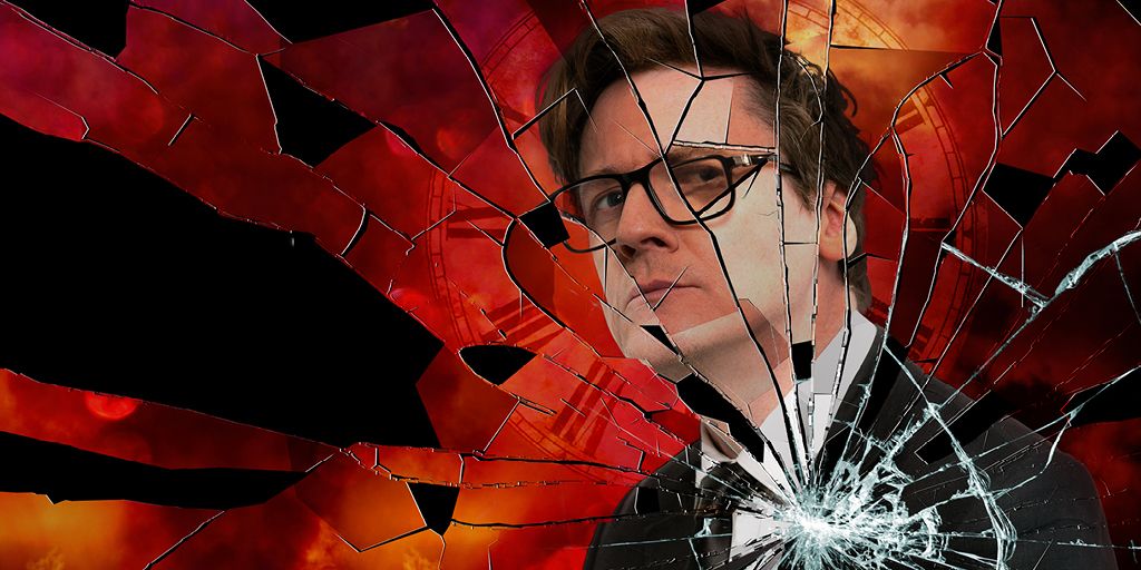 Ed Byrne: Tragedy Plus Time