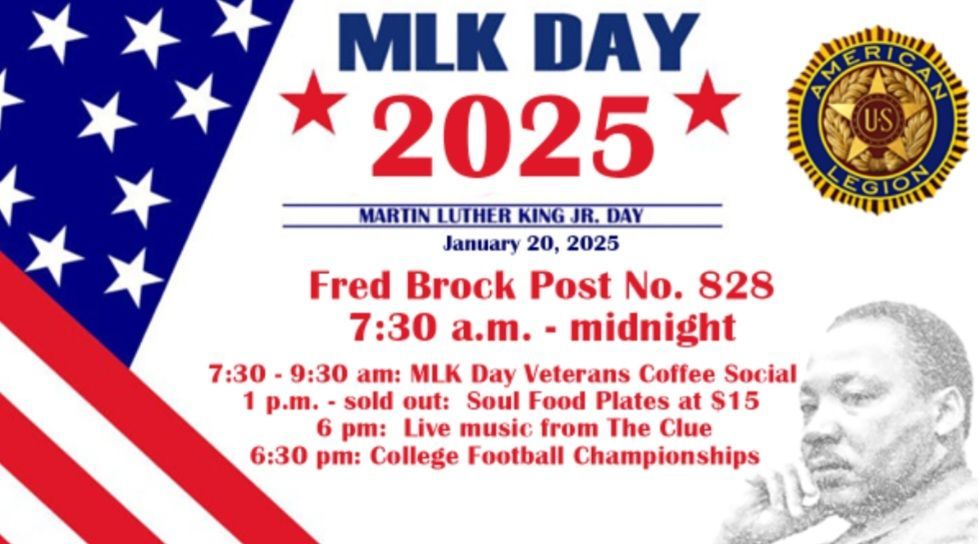 MLK Day 2025 Celebration