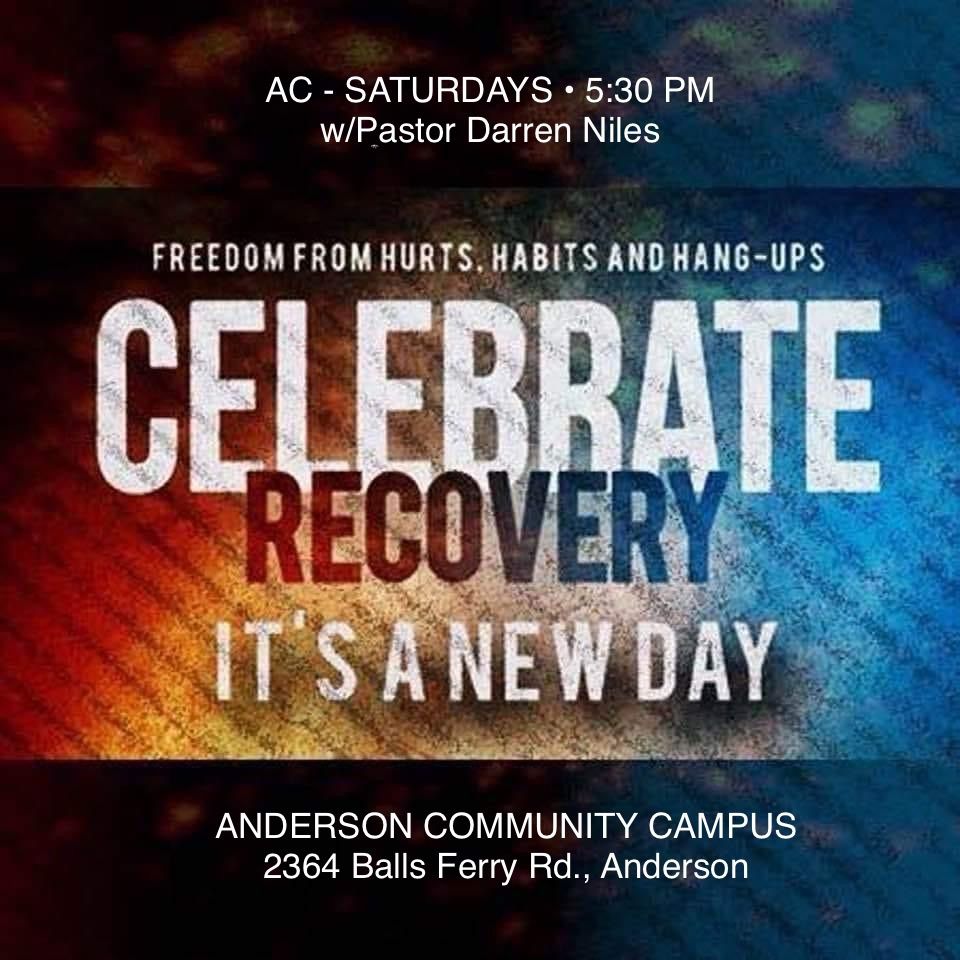 AC CELEBRATE RECOVERY 