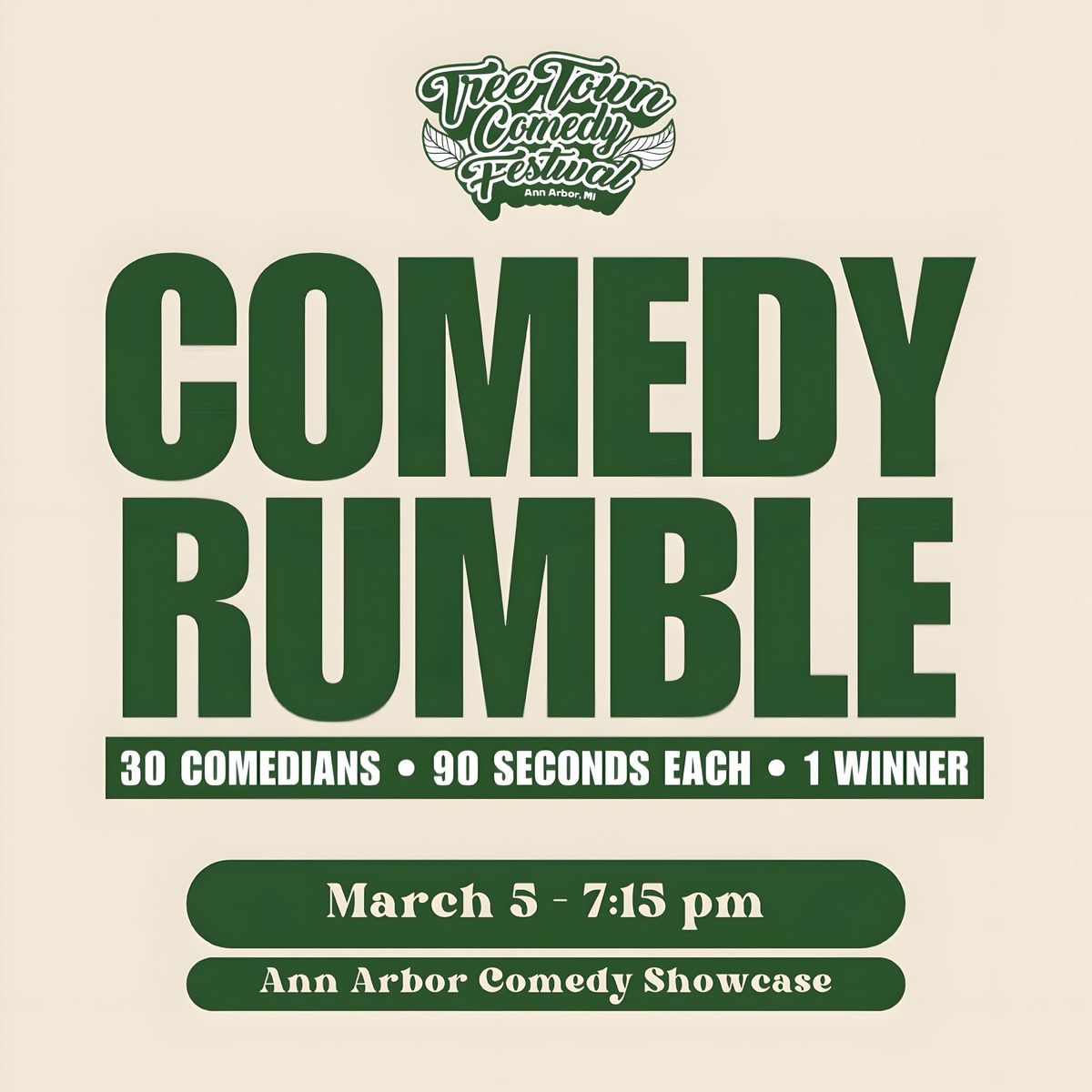 Comedy Rumble