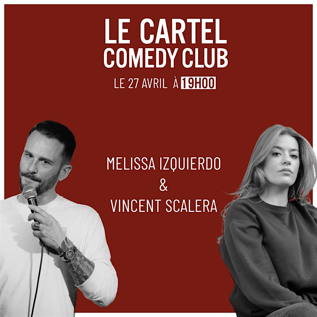 Melissa Izquierdo & Vincent Scalera - 30\/30
