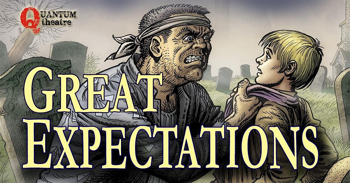 Great Expectations - Outdoor Theatre Evening