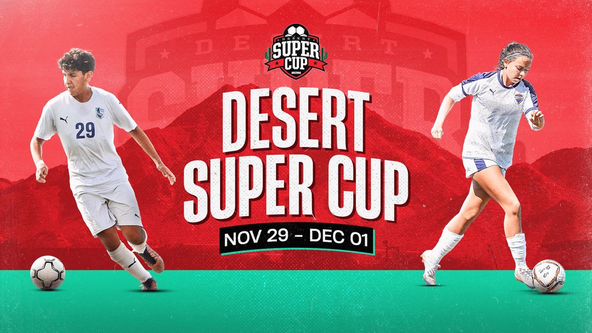 Desert Super Cup