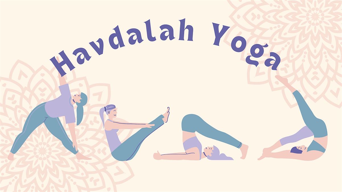Havdalah Yoga