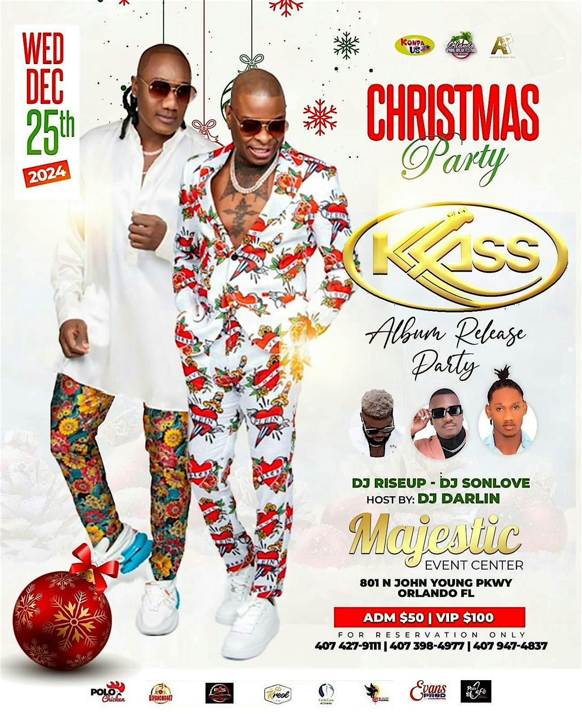 KLASS on Christmas Day