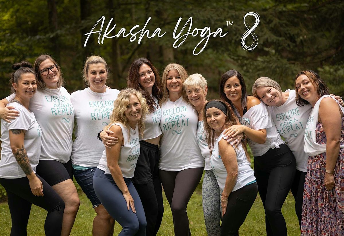 Akasha Yoga\u2122 Teacher Training (AYTT)