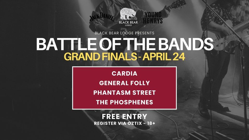 BBL Battle of the Bands - GRAND FINAL
