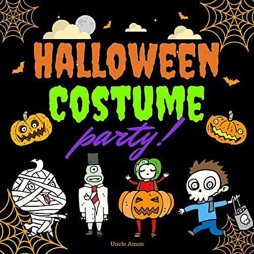 Halloween BINGO & Costume Contest