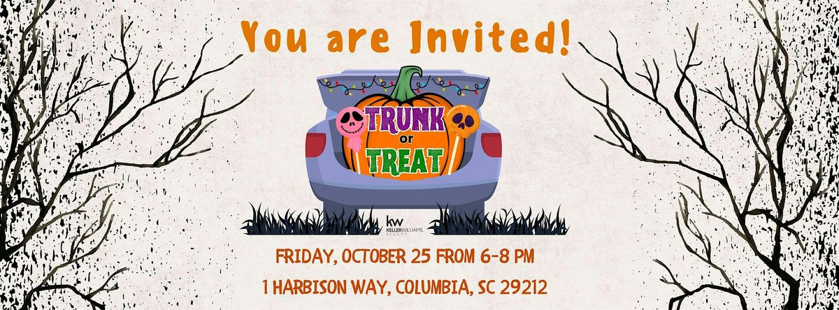 Midlands Living SC -Trunk or Treat