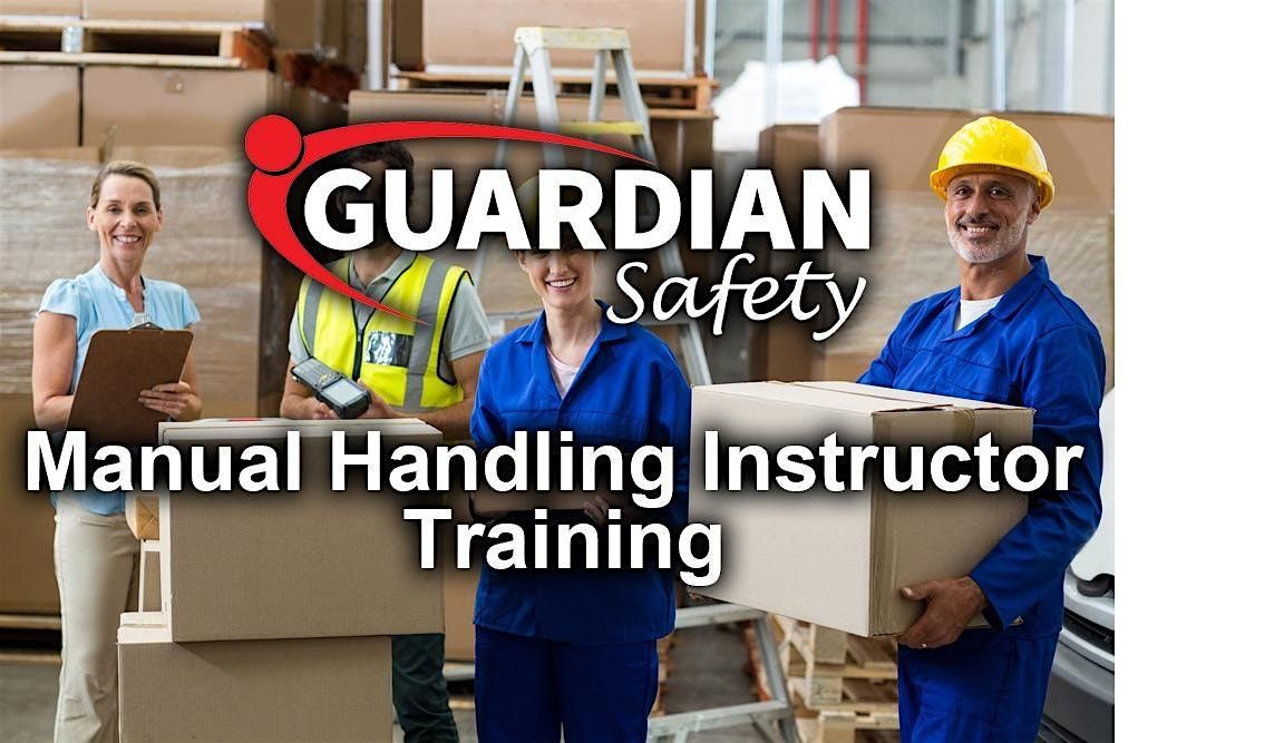 QQI Manual Handling Instructor Course
