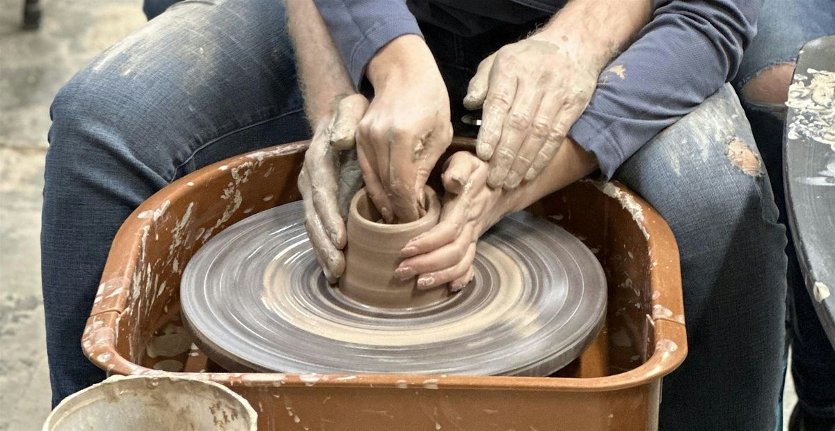 Dirty Date - A  Couples Clay Workshop!