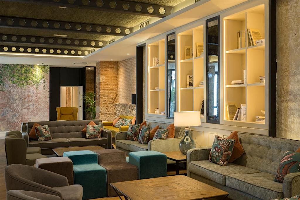 Barcelona Entrepreneurs \u2022 Friday Meetup