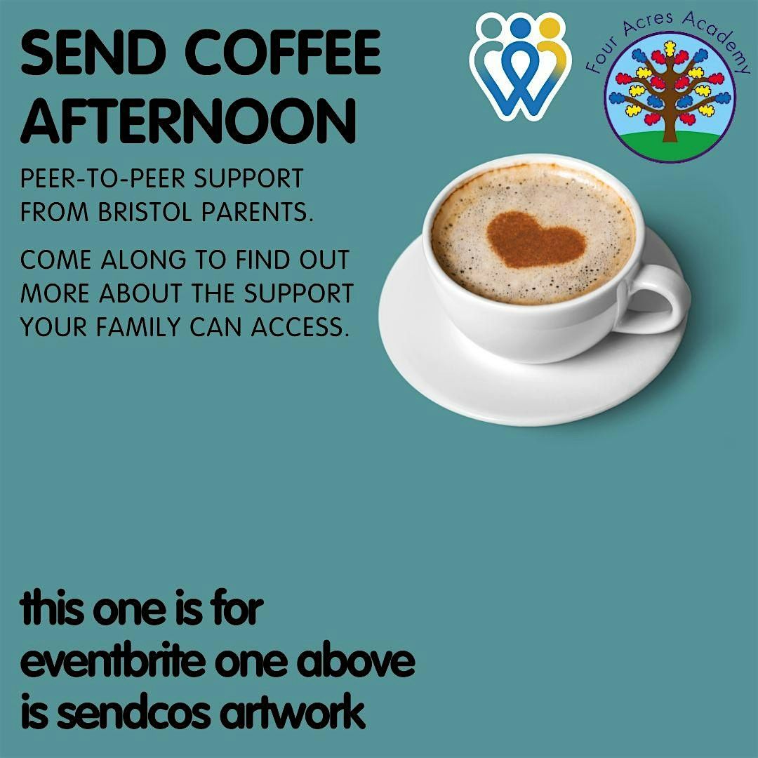 Four Acres Academy | SEND coffee afternoon | Pupils only