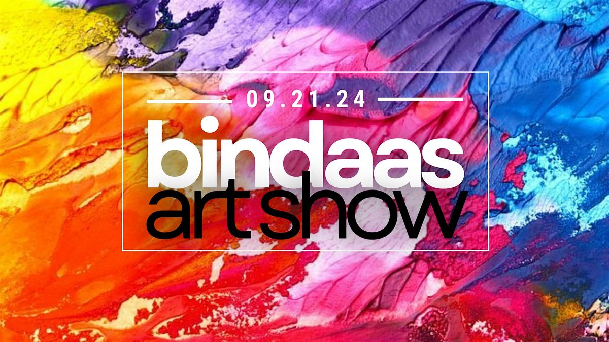 Bindaas Art Show in Mississauga