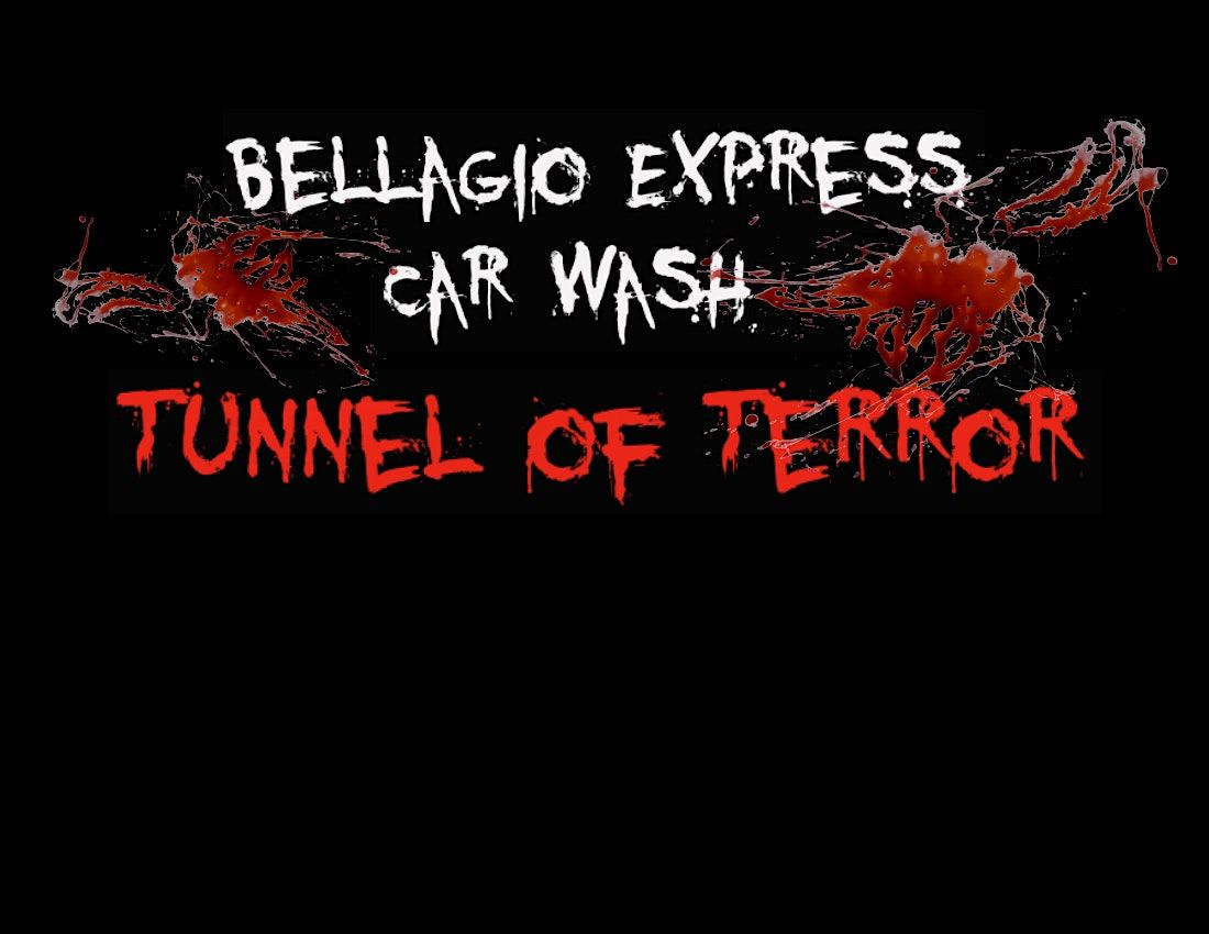 Tunnel of Terror Express Car Wash