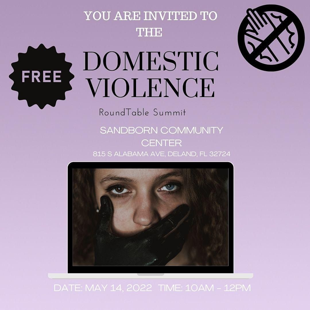 Volusia County Domestic Violence Roundtable Summit