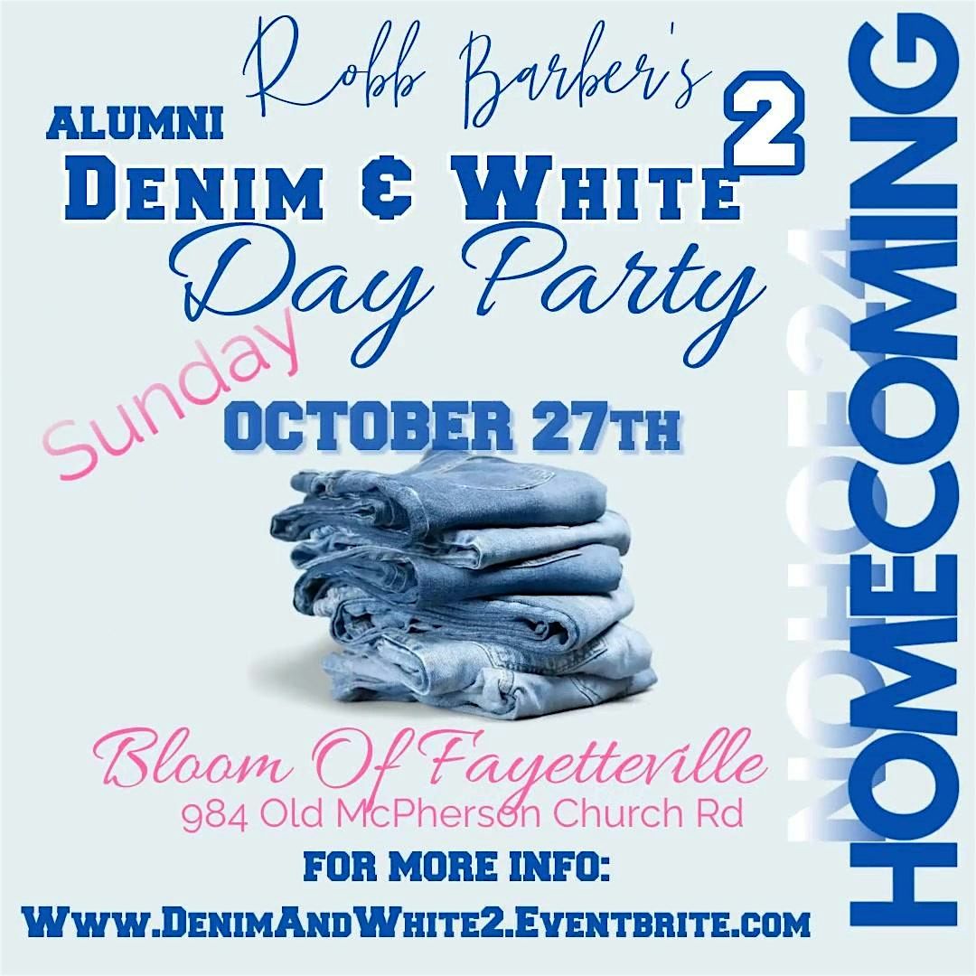 Alumni Denim & White 2