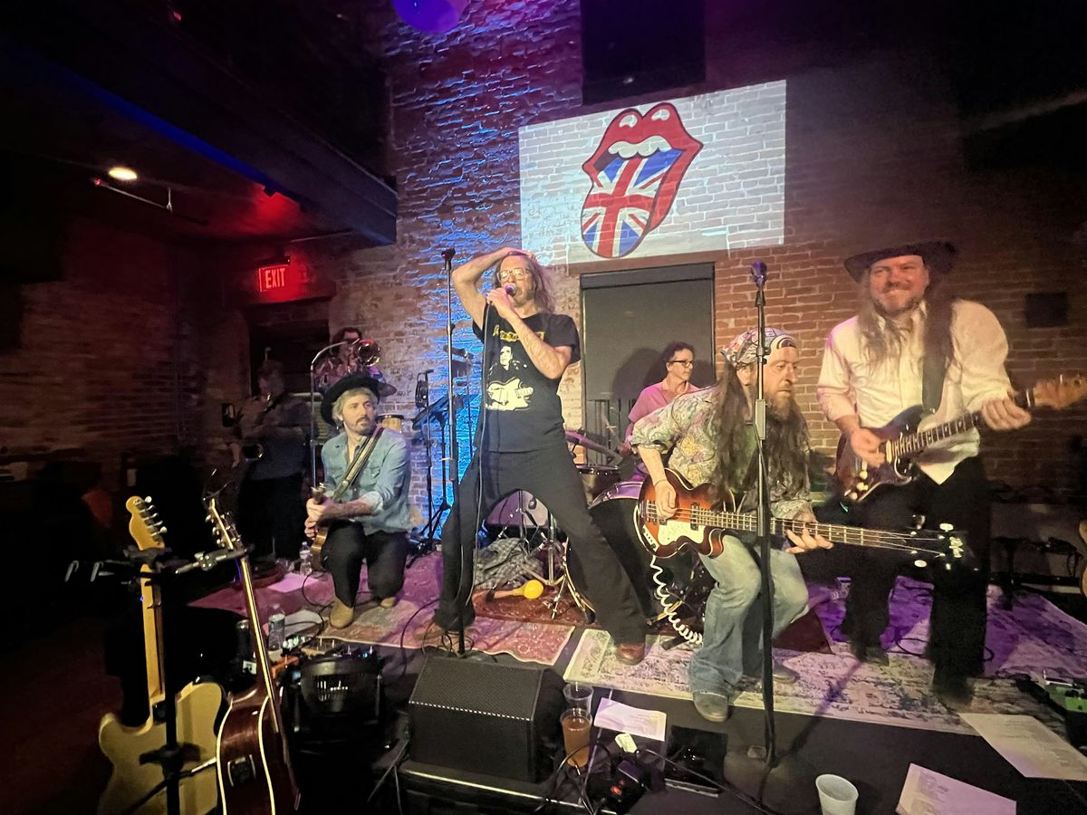 Best Damn Stones Tribute Band At Lititz Shirt Factory Nov. 15th