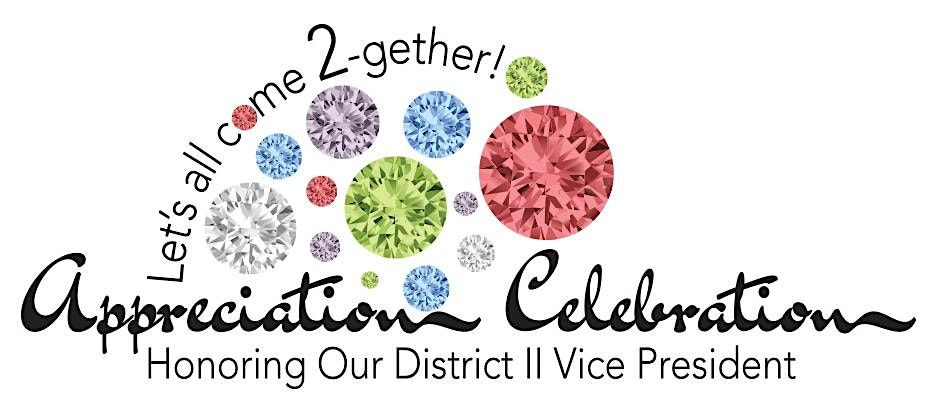 ABWA District II Vice President Recognition Celebration