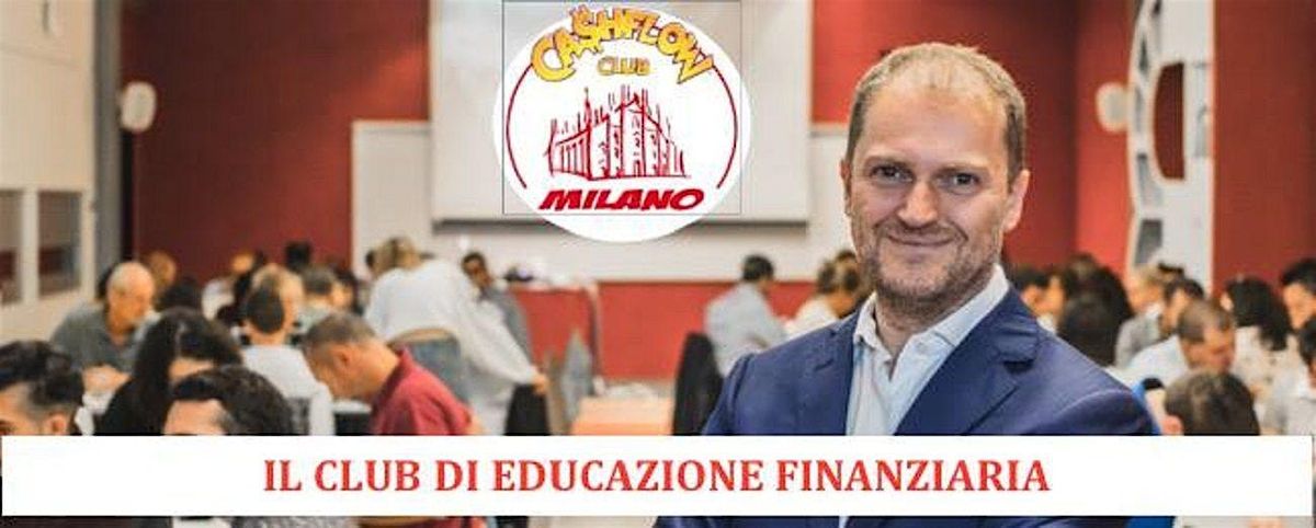 Evento Cashflow Club Milano 21 Settembre 2024