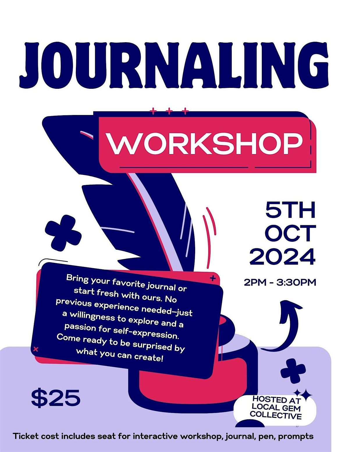 Journaling Workshop