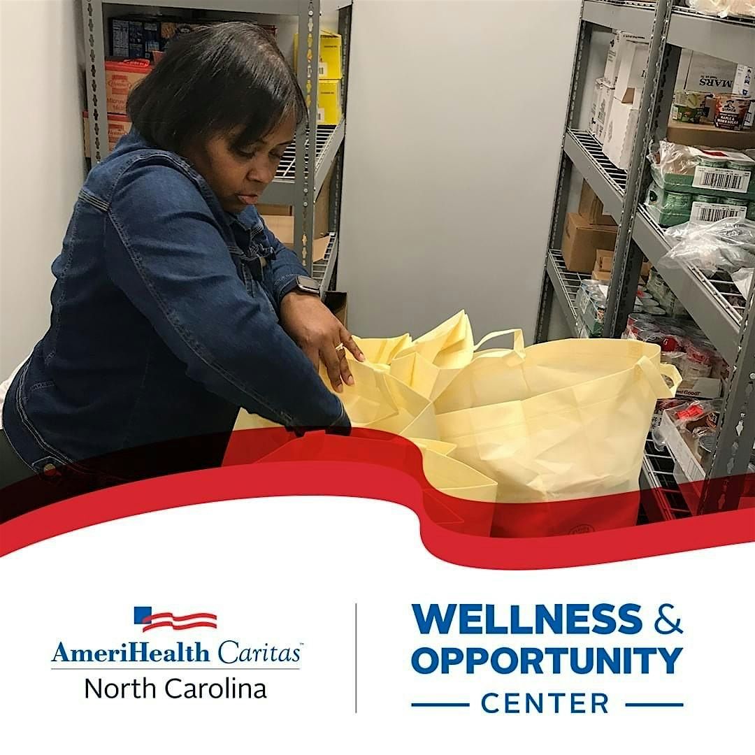 AmeriHealth Caritas NC- Fayetteville Food Pantry