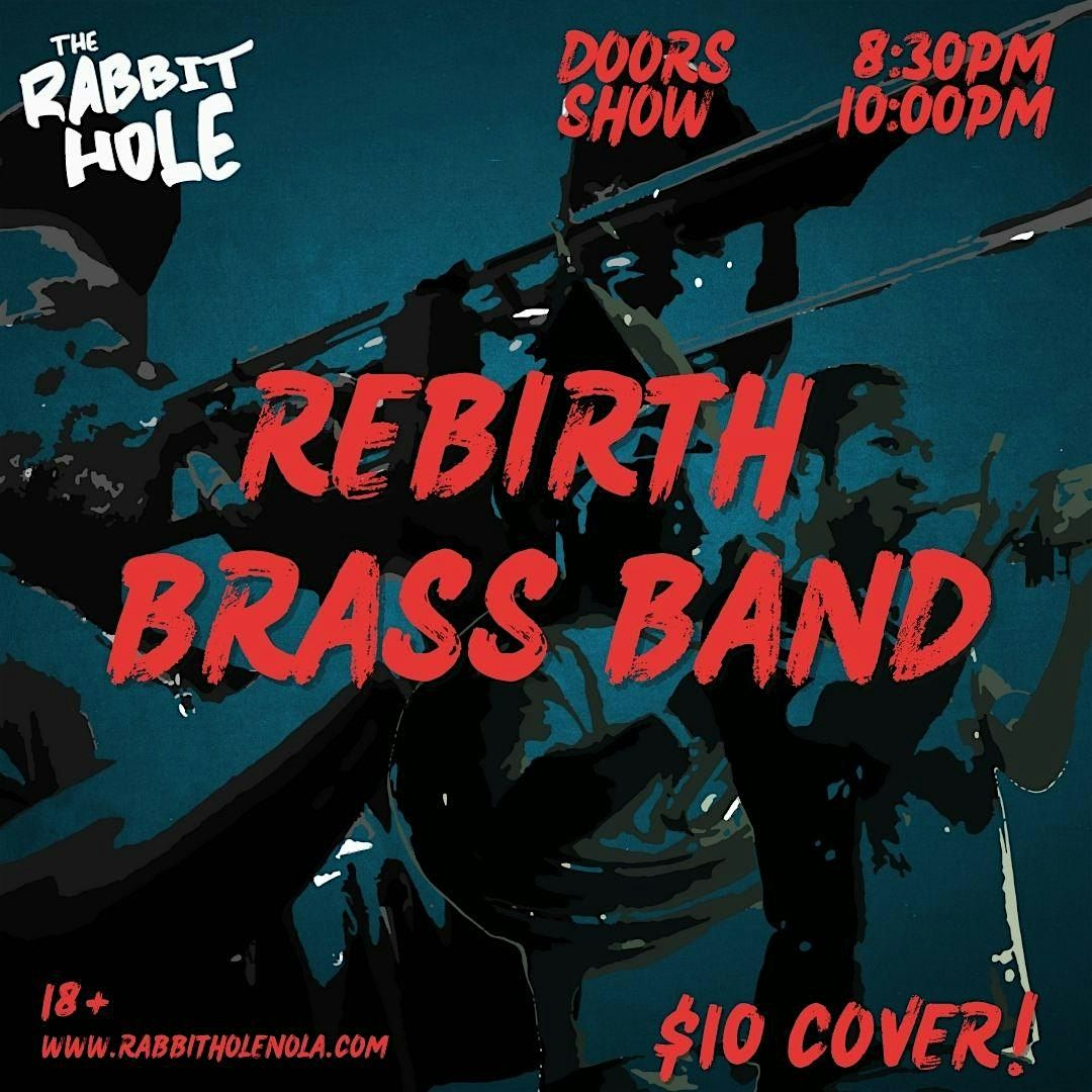 Rebirth Tuesdays @ The Rabbit Hole