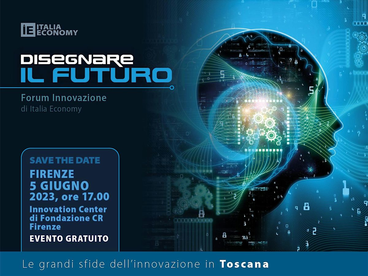 Disegnare il futuro \u2013 sesta tappa del forum di Italia Economy
