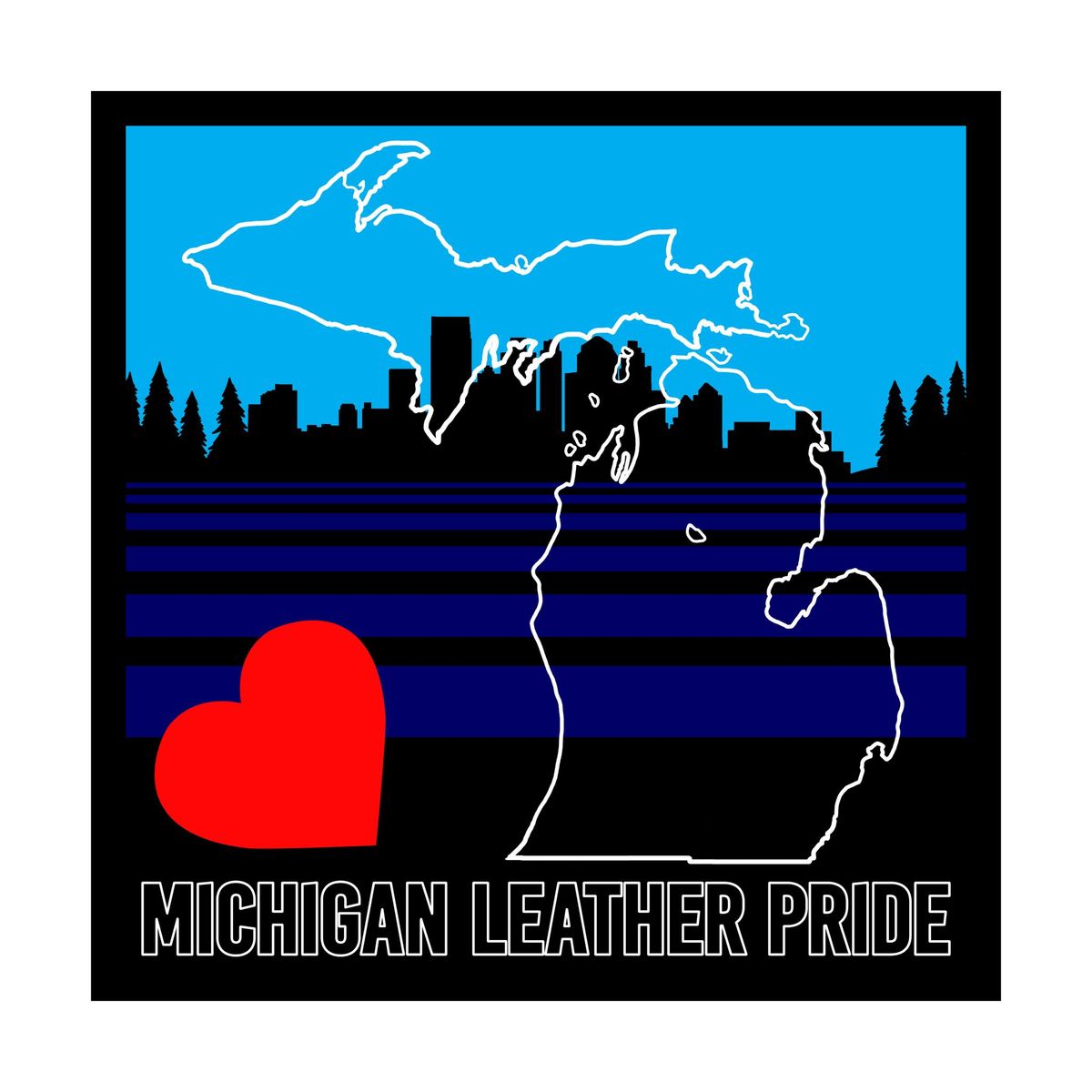 Michigan Leather Pride Weekend 2025