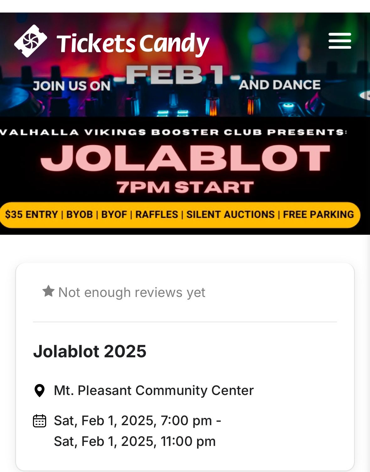 Jolablot