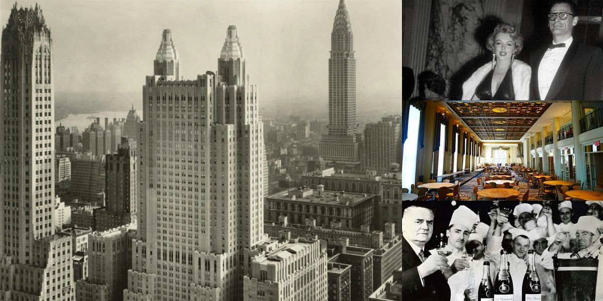 'The Waldorf-Astoria Hotel, Part 2: Manhattan's Grandest Hotel' Webinar