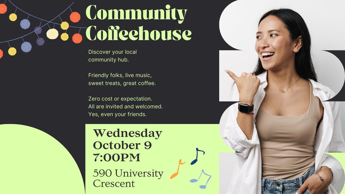 Community Coffeehouse