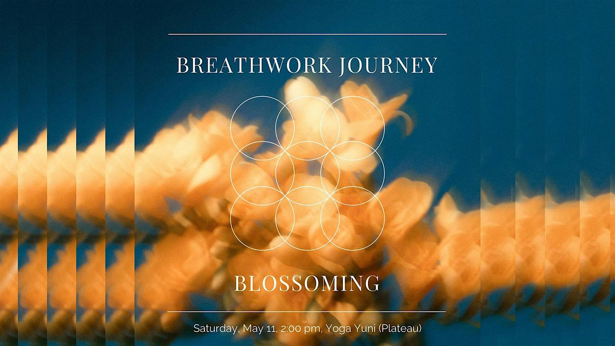 Breathwork Journey: Blossoming