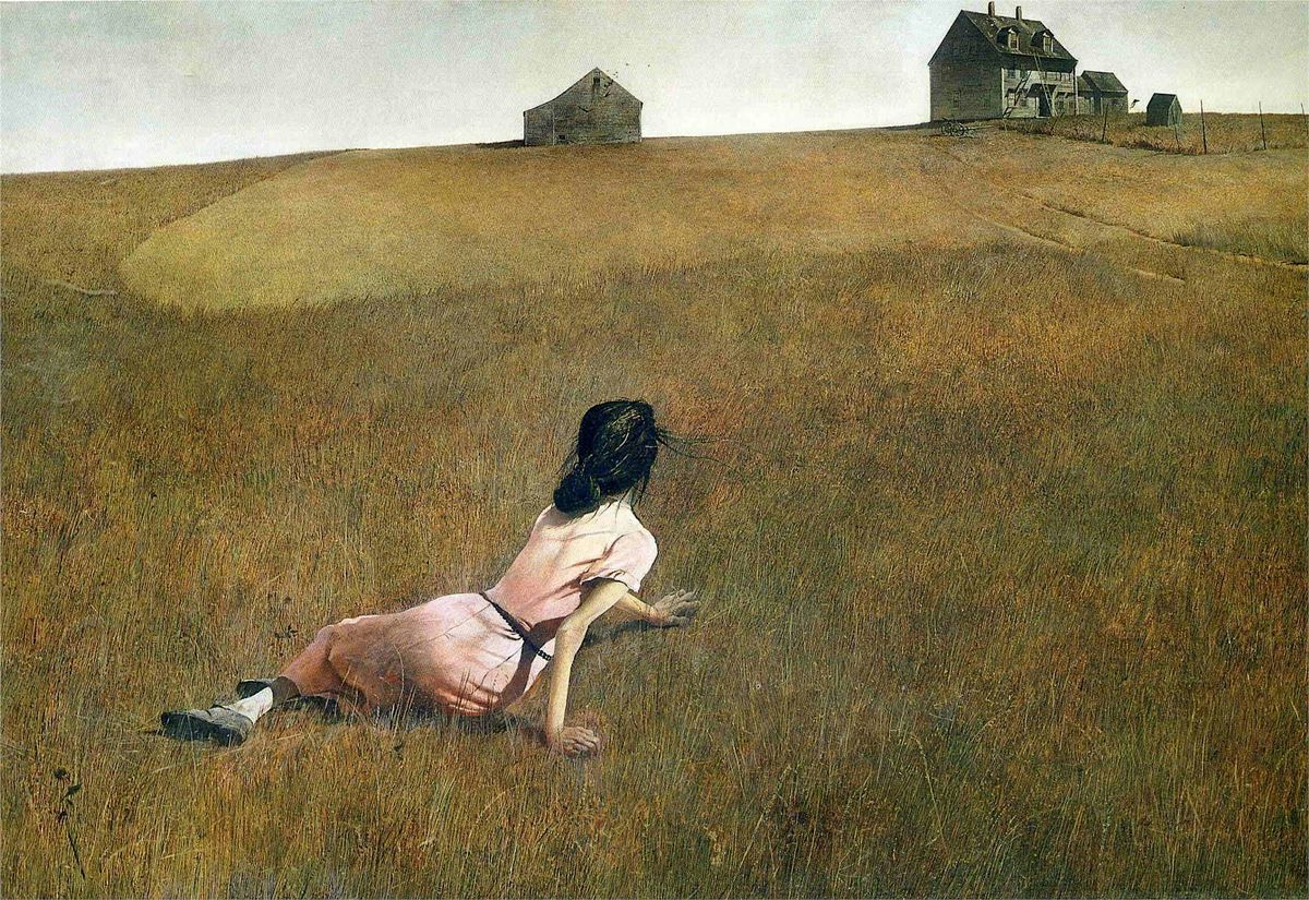 Andrew Wyeth: An Intimate View of an American Icon